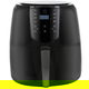 Edison Air Fryer, 5.2 L, 1800 W, 8 Programmers - Dark Gray product image 1