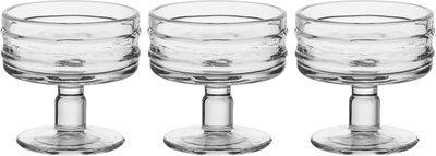 Glass set, 190 ml, 3 pieces - Clear product image 2