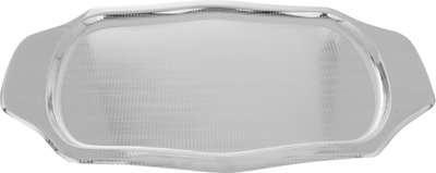 طقم طوفريات استيل السيف غاليري، 2 قطعة - فضي product image 4