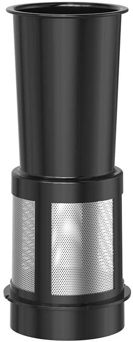 محضر طعام ويننج ستار، 1.8 لتر، 600 واط،، ST-5921 - اسود فضي product image 3