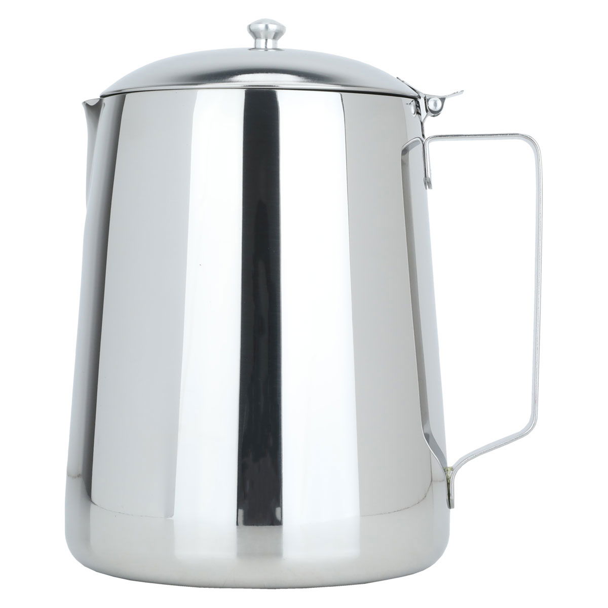 Steel HASCEVHER Milk Bottle, 3.2 litres, Turkish - Silver product image