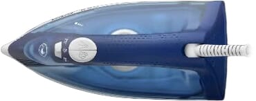 كاوية تيفال ايزي ستيم، 1200 واط، 220 مل، 5 اعدادات، FV1941M0 - أزرق product image 5