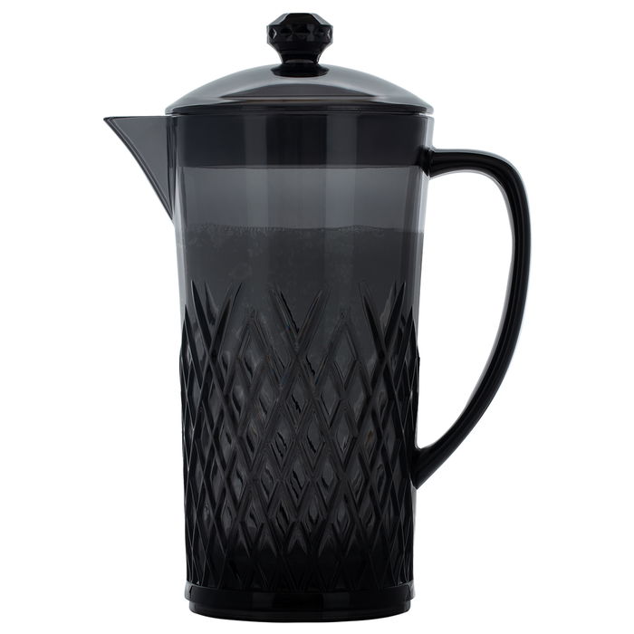 Al Saif Gallery Plastic Jug, 1.5 Liter - Black product image 1