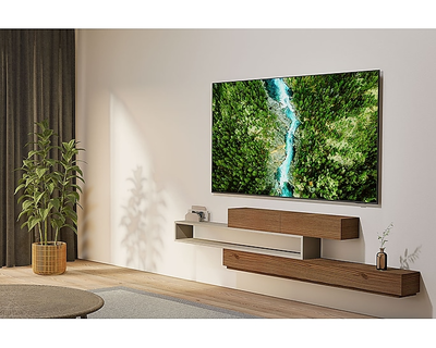 تلفزيون سمارت سامسونج، 85 بوصة، 4K، UHD، نظام تيزن،  UA85U8000FUXSA - اسود product image 2