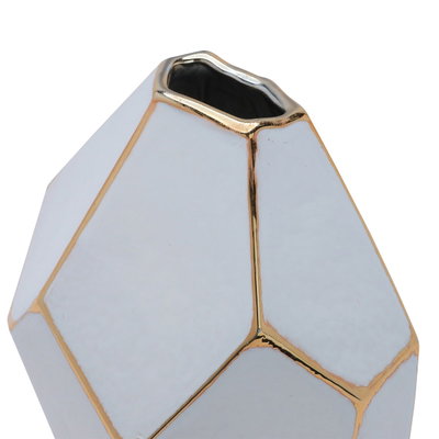 فازة بورسلان السيف غاليري - أبيض product image 2