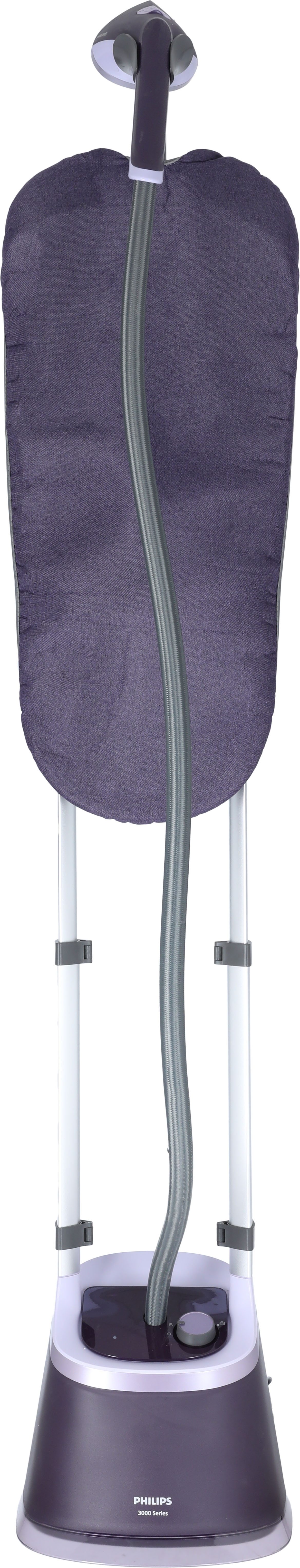 Philips STE3180 Vertical Steam Iron, 2000 Watt, 2 Liters, 5 Counts - Purple product image
