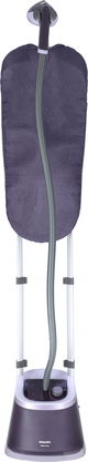 Philips STE3180 Vertical Steam Iron, 2000 Watt, 2 Liters, 5 Counts - Purple product image 1