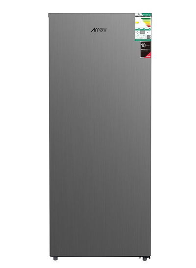 ثلاجة نوفروست ارو، 509 لتر، 17.9 قدم، LED، فريزر مانع للتجميد، RO1-660VNF - رمادي product image 3