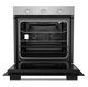 فرن بلت إن كهربائي إديسون، 2359 واط، 73 لتر، 7 وظائف، EDGS-60-8 - فضي product image 1