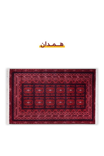سجادة بوليستر سجادتي، 90×150 سم - متعدد الالوان product image 4