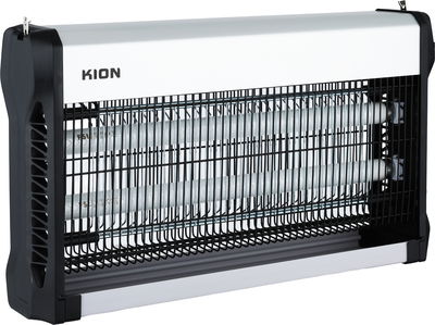 Kion KIK/1002 Insect Killer, 49x10x28 cm, 36W, 100 sq m - Black Silver product image 2