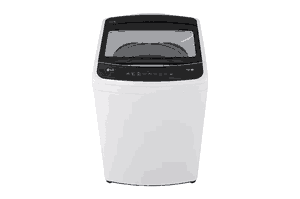 LG WTBV15BNW Automatic Washing Machine, 15 kg, Top Load, 8 Programs, Digital Display - White product image 2