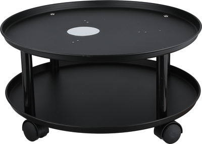 دفاية كهربائية جي اف سي برو، 650/2000 واط، 6 شمعات، 3 اعدادات تحكم، GVCHT-1503R - اسود فضي product image 5