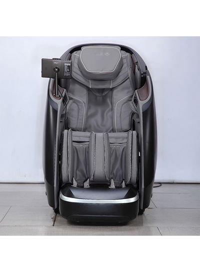 كرسي مساج ميموري فوم باك كومفورت، 78×175×87 سم، A665-2 - رمادي product image 4