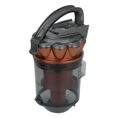 مكنسة كهربائية السيف إلك كارمن، بقوة 1400 واط، 2.5 لتر - اسود برونزي product image 5