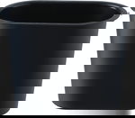 مطارة بلاستيك للاطفال مع مصاص سيفسو، 500 مل - اسود product image 4