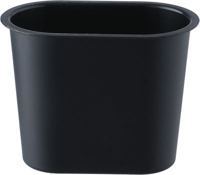 مطارة بلاستيك للاطفال مع مصاص سيفسو، 500 مل - اسود product image 4