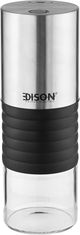 Edison Glass Coffee Grinder, 6.46 Watt, 175 ml, MG731D1 - Silver product image 1