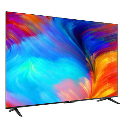 تلفزيون بدون اطار سمارت تي سي ال، 75 بوصة، 4K، UHD، 75T635 - اسود product image 3