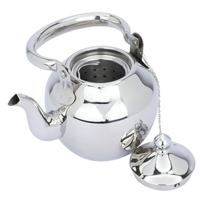 Al Saif Al Arabi Steel Jug, 0.8 Liter - Silver product image 5
