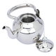 Al Saif Al Arabi Steel Jug, 0.8 Liter - Silver product image 5