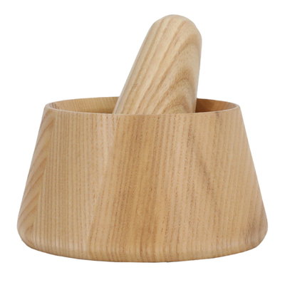 Saif Gallery wood carpentry, circular - brown product image 3