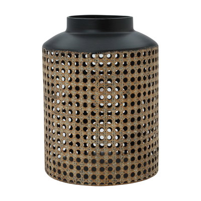 فازه استيل السيف غاليري - أسود product image 1