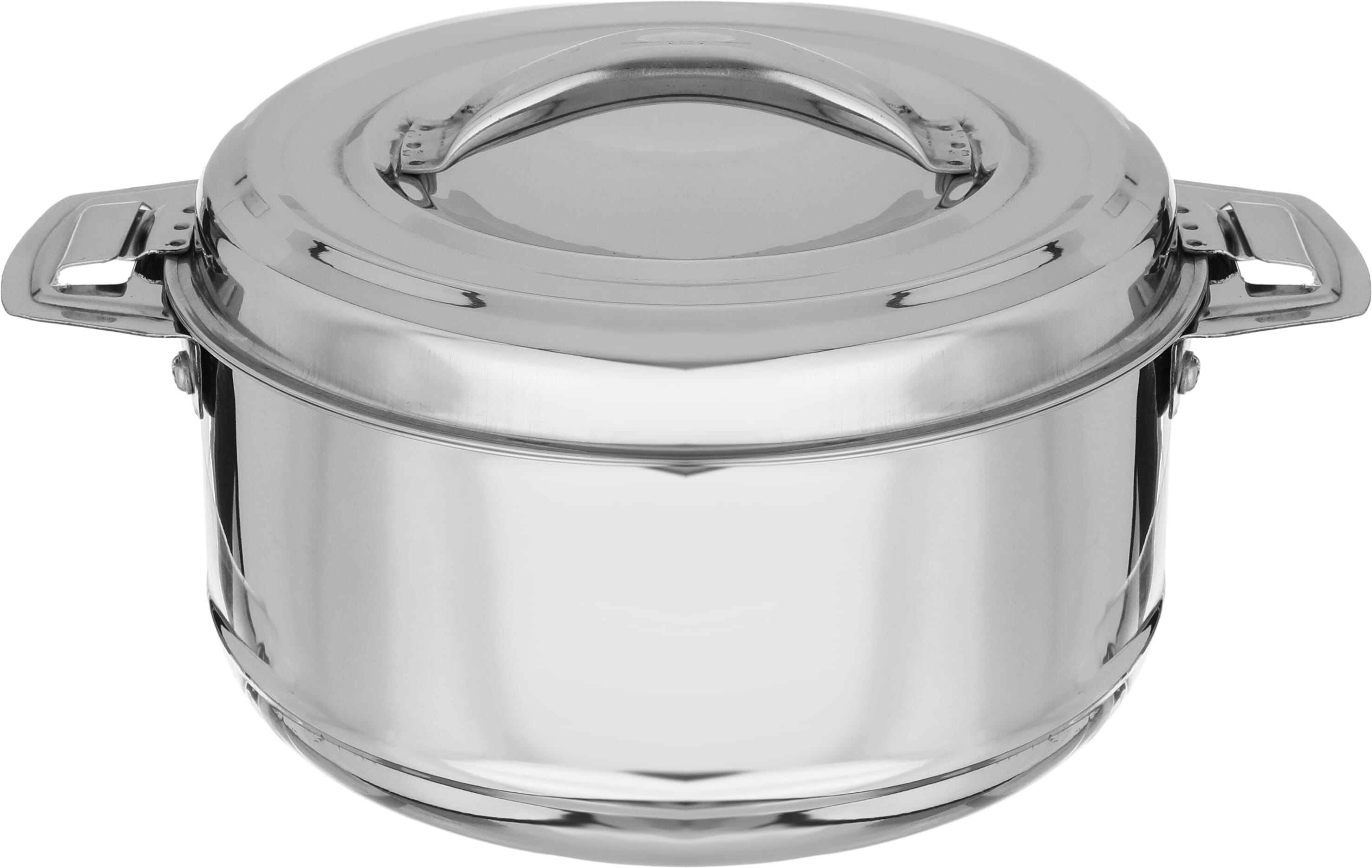 طقم حافظات طعام استيل السيف غاليري، 3 قطع - فضي product image 2