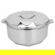 Al Saif Gallery Steel Food Container, 15 Liter - Silver product image 1