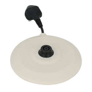 غلاية ماء زجاج إديسون، 1.7 لتر، 2200 واط، YK-G08 - بيج product image 3