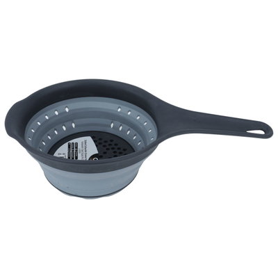 مصفاة قابلة للطي سيلكون السيف غاليري، 1500مل - أسود product image 2