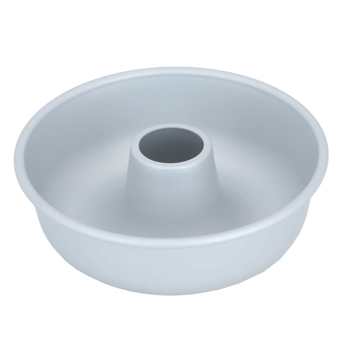 Al Saif Gallery Aluminum Cake Mold, 18X18X6 Cm - Silver product image 2
