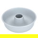 Al Saif Gallery Aluminum Cake Mold, 18X18X6 Cm - Silver product image 2