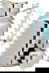طقم ترامس فريدة السيف غاليري، قطعتين، 0.7 / 1 لتر، حافظة داخلية زجاج حراري، هيكل خارجي استيل - فضي product image 4