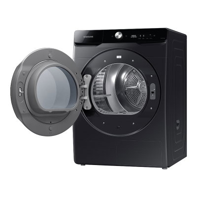 Samsung DV16T8740BV/YL Clothes Dryer, 16 kg, 17 Programs, Inverter - Black product image 7
