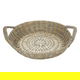 Tofaria Al Saif Gallery Wicker Toufia, Round - Colored product image 1