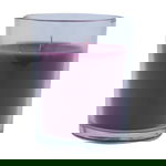 Al Saif Gallery Wax with plastic cup, cherry scent, 10x10x9 cm - Mauv product image 3