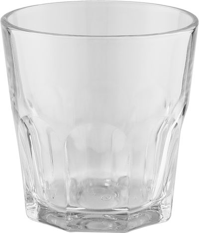 طقم كاسات زجاج اكسلنت هاوس وير، 12 قطع، 250/360 مل - شفاف product image 3