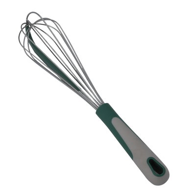 خفاق بيض سيلكون السيف غاليري، 12 سم، يد بلاستيك - فضي product image 4