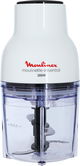 قطاعة بصل مولينكس، 300 واط، 4 شفرات، 400 مل، DJ520127 - أبيض product image 1