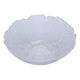 Al Saif Gallery glass plate, 8.5 x 20 cm - transparent product image 1