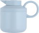 Hala Timeless Thermos, 0.6L, Stainless Steel Inner Carrier, Stainless Steel Outer Body, Pressure Cooker - Light Grey product image 1