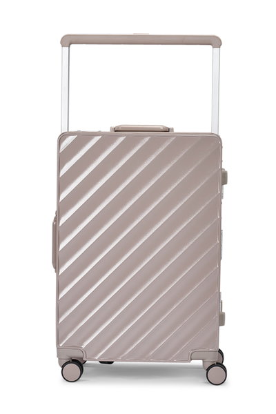 Limra LMA-1906 Polycarbonate Luggage Set, 2 Sizes, 4 Wheels - Brown product image 7