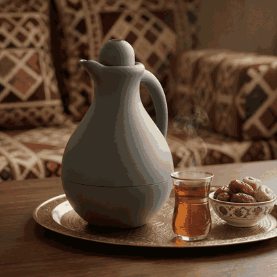 ترمس بنان تايملس، 1 لتر، خامة داخلية زجاج، غطاء ضغاط - رمادي غامق product image 2