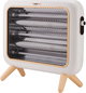 Koolen 807102026 Electric Heater, 1500 Watts, 3 Bulbs - White product image 1