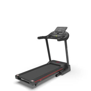 جهاز جري هيلثي كير، وزن حتي 130 كجم، قوة 2.5 حصان، LED، 1-18 كم/ساعة، 24 برنامج، 18 مستوى - بيج product image 2