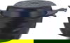 طقم قدور جرانيت نيوكلاين، 10 قطع، غطاء زجاج - ازرق غامق product image 8