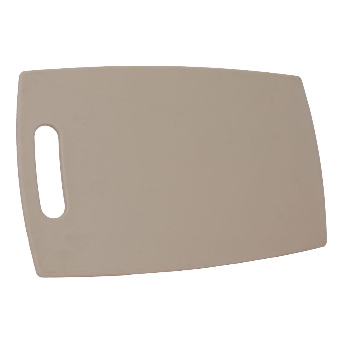 Al Saif Gallery Plastic Chopping Board, 0.95 x 25.5 x 41.4 cm - Brown product image