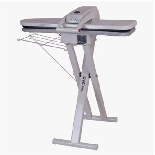 Gvc Pro Gvc-4000 Steam Press, 40 Inch, 1600 Watt, Free Iron Base - White product image 2