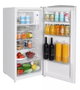 ثلاجة نوفروست هاير، 151 لتر، 5.3 قدم، باب واحد، HR-188NW-3 - ابيض product image 4